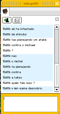 Traição !